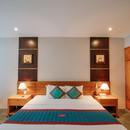 Petro Hotel Vung Tau Esterno foto