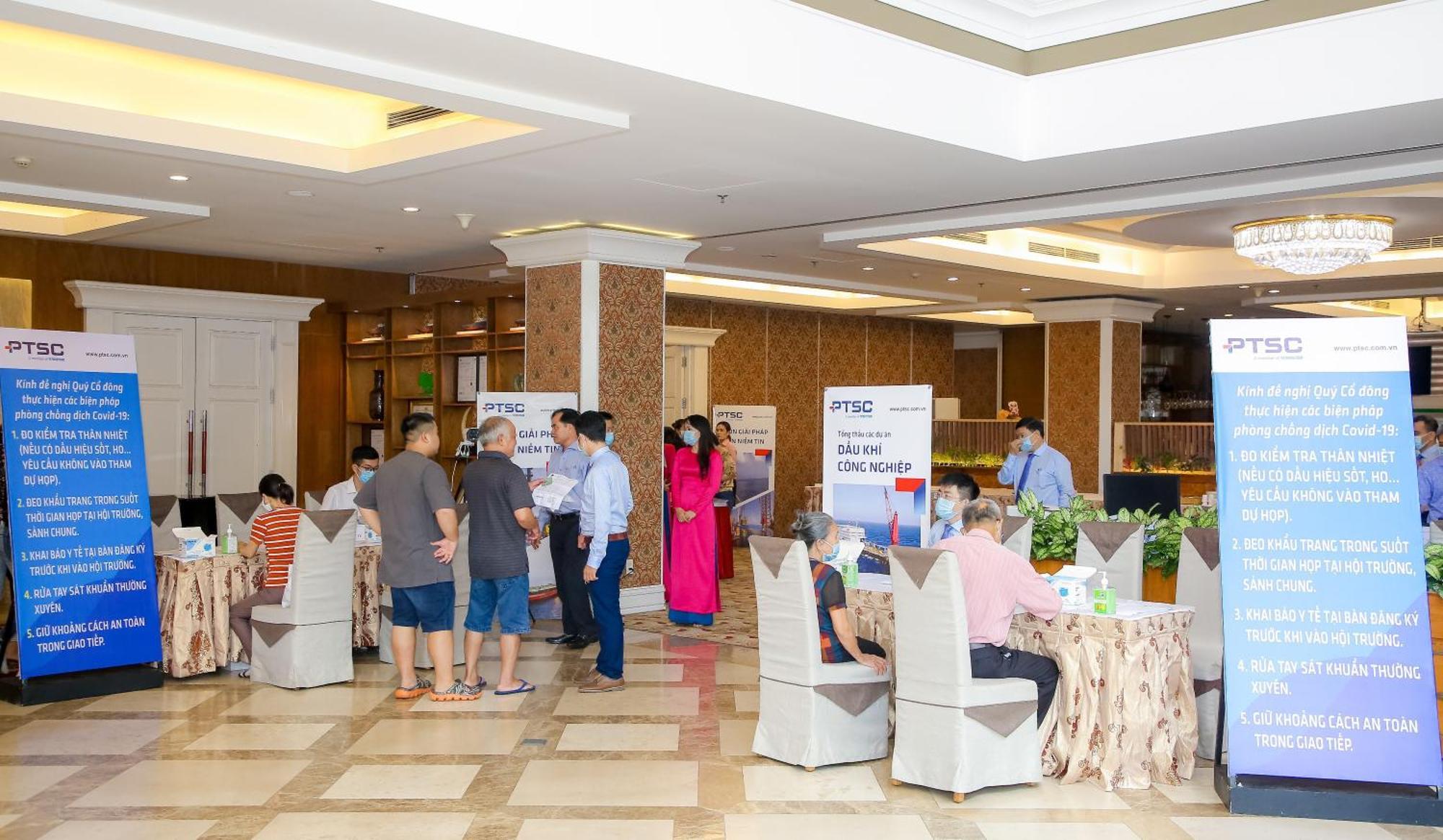 Petro Hotel Vung Tau Esterno foto