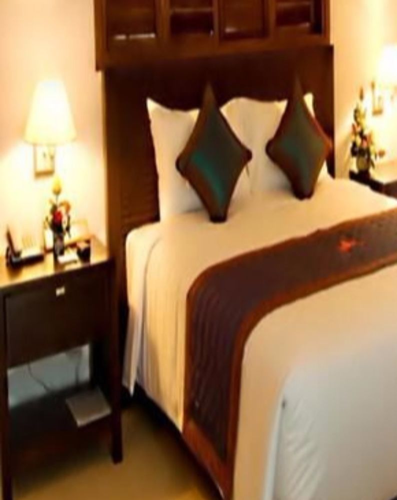 Petro Hotel Vung Tau Esterno foto