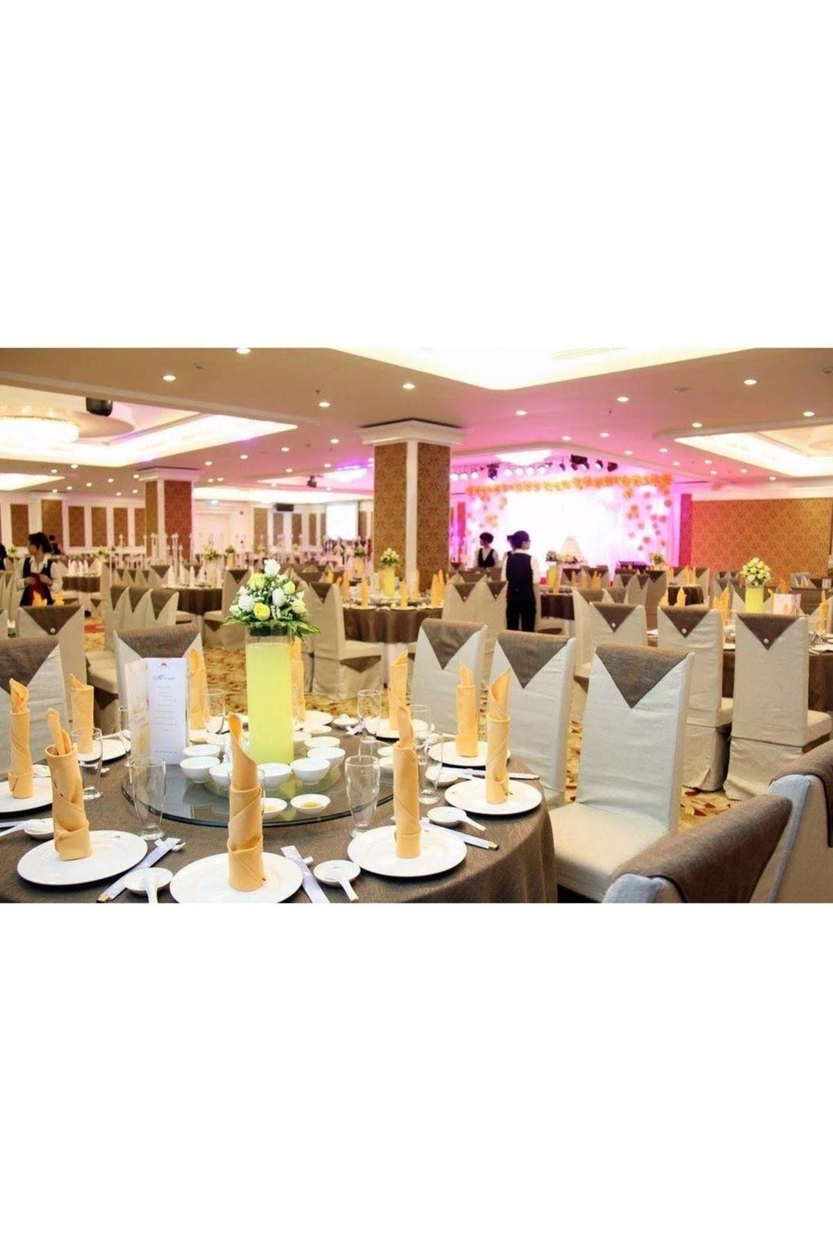 Petro Hotel Vung Tau Esterno foto